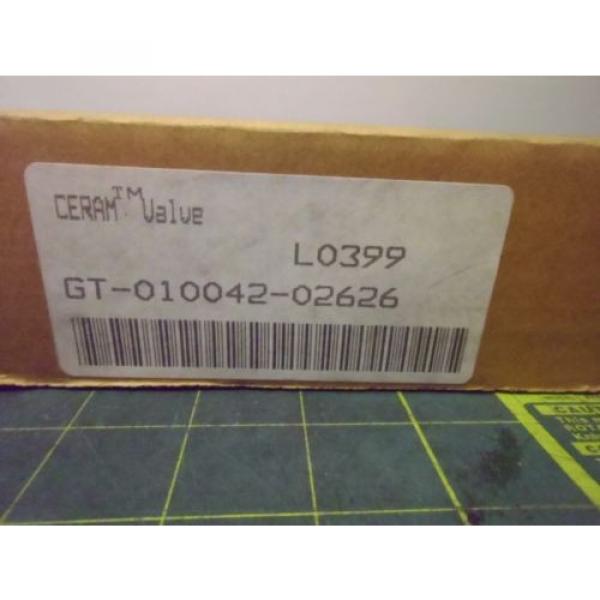 REXROTH Canada Korea GT010042-0626 CERAMIC PNEUMATIC PROPORTIONAL DIRECTIONAL VALVE # J54763 #4 image