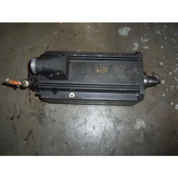 REXROTH Canada Italy MSK100C-0300-NN-M1-BG2-NNNN PERMANENT MAGENT MOTOR *USED* #1 image