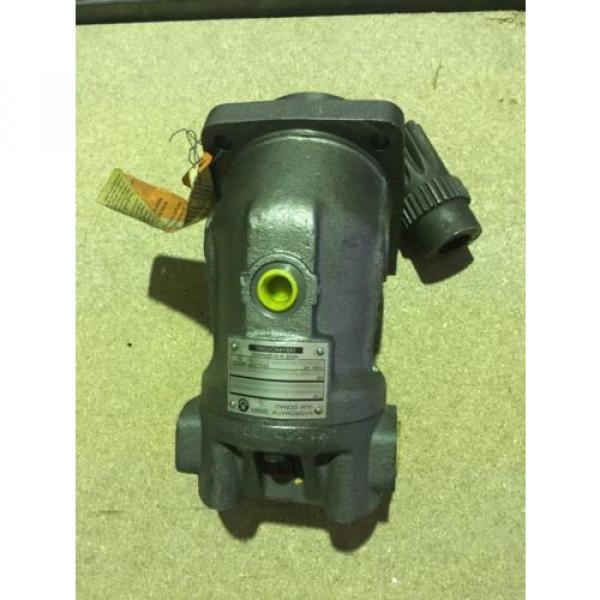 Rexroth Singapore Korea Hydromatik A2FM23/61W HYDRAULIKMOTOR #1 image