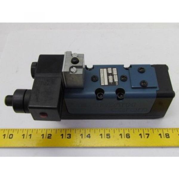 Rexroth Italy Dutch Ceram GS020061-00440 GS-020061-00440 24VDC Pneumatic Solenoid Valve #2 image