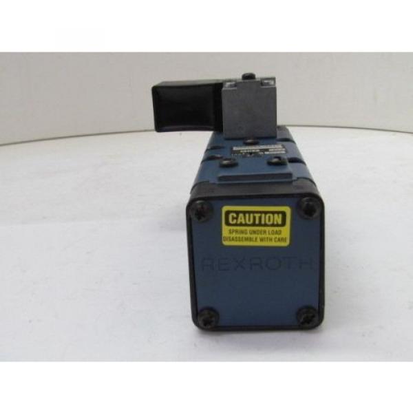 Rexroth Italy Dutch Ceram GS020061-00440 GS-020061-00440 24VDC Pneumatic Solenoid Valve #7 image