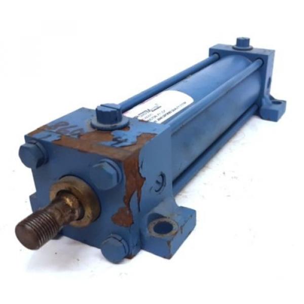 REXROTH, Singapore Korea BOSCH, HYDRAULIC CYLINDER, P-406595-3064, MOD C-M32-PP-C, 2 X 6-1/2&#034; #4 image