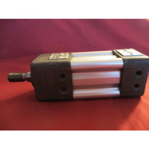 Bosch Russia Singapore RexRoth P68174-3010, L294, Pneumatic Cylinder, 1 1/2 x 1, 200PSI #4 image