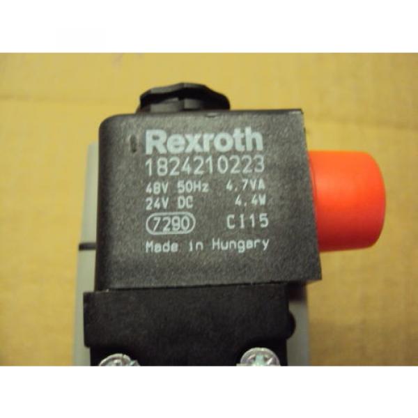 REXROTH USA Greece 1824210223 BOSCH MAX 10 BAR #5 image