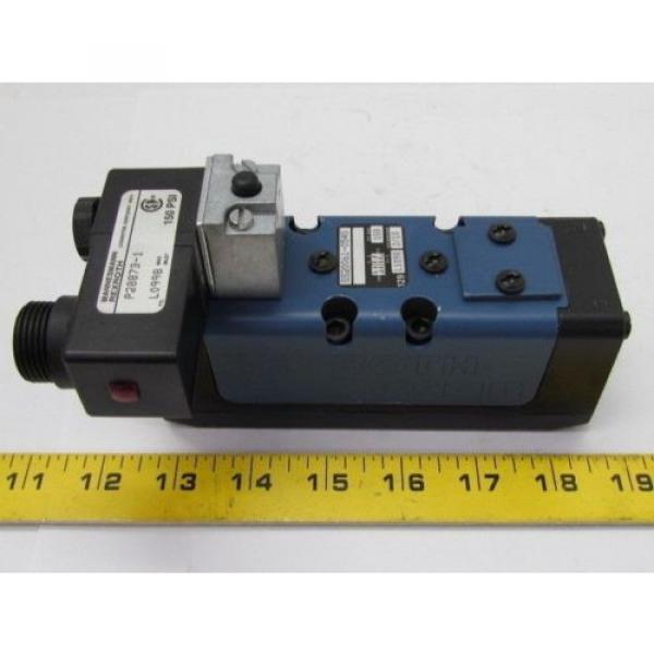 Rexroth India India Ceram GS-020061-00540 110VAC Pneumatic Solenoid Valve #1 image