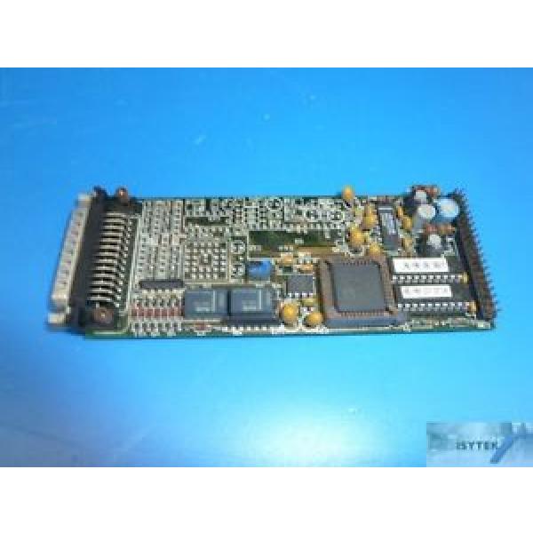 Siemens Russia Japan S5 IP252 MC 6ES5252-5BB11  Mannesmann Rexroth AA Modul #1 image