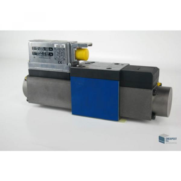 Bosch India Canada Rexroth 4WRPE10E80SJ-20/G24K0/A1M Wegeventil 0811404771 Proportional Valve #3 image