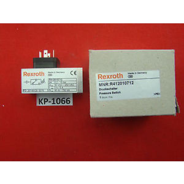 Bosch Canada USA Rexroth R412010712 Aventics Pressostato FD 2014W29 0076 #KP-1066 #1 image