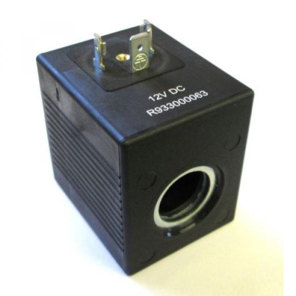 RR Canada Dutch L271-0520 - 12 Volt DIN Coil for L732C116B100000 Valve #2 image