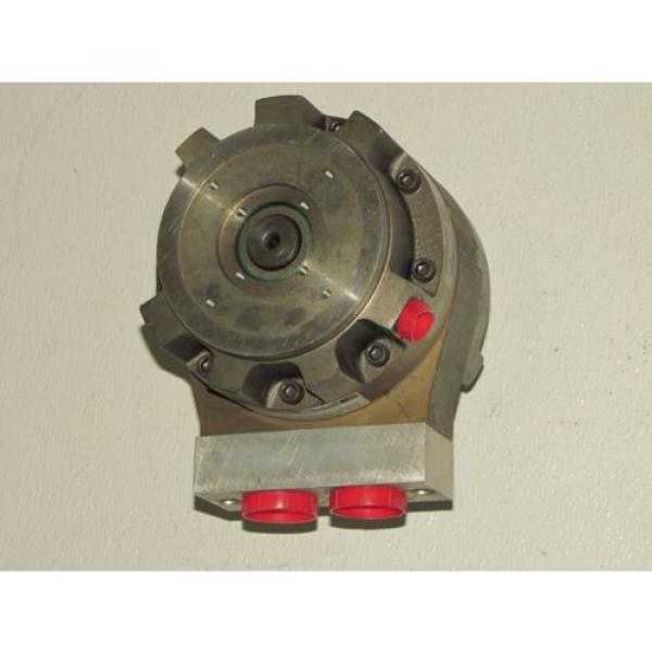 VON India Canada RUDEN HYDRAULIC MOTOR No. AV50K-13-16-A #3 image