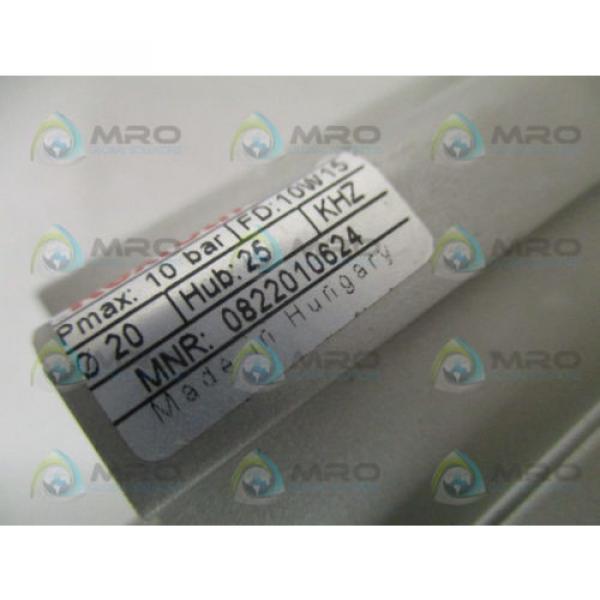 REXROTH Mexico Mexico 0822010624 SHORT STROKE CYLINDER *NEW NO BOX* #2 image