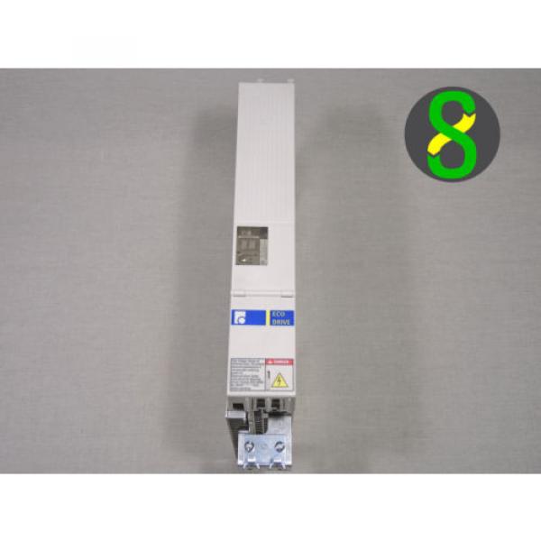 Indramat Greece Australia Bosch Rexroth EcoDrive DKC01.3-040-7-FW + FWA-ECODR3-SMT-02V45-MS #1 image