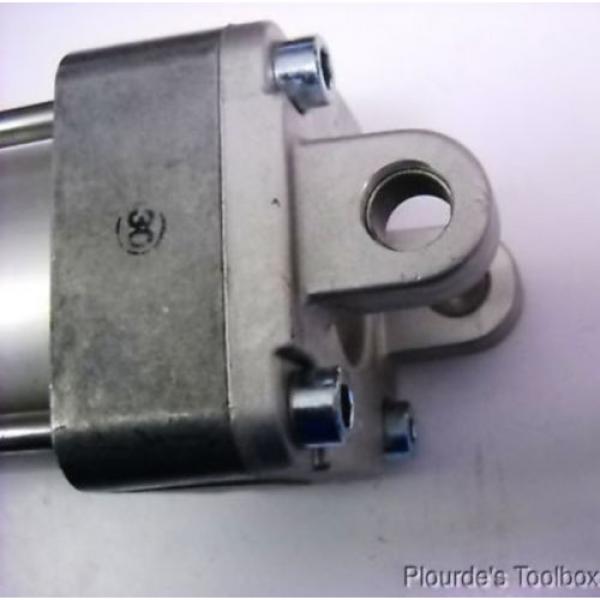 New Singapore Canada Rexroth Pneumatik Mecman Cylinder, 160 Stroke, 10 Bar, 523 403 032 0 #5 image