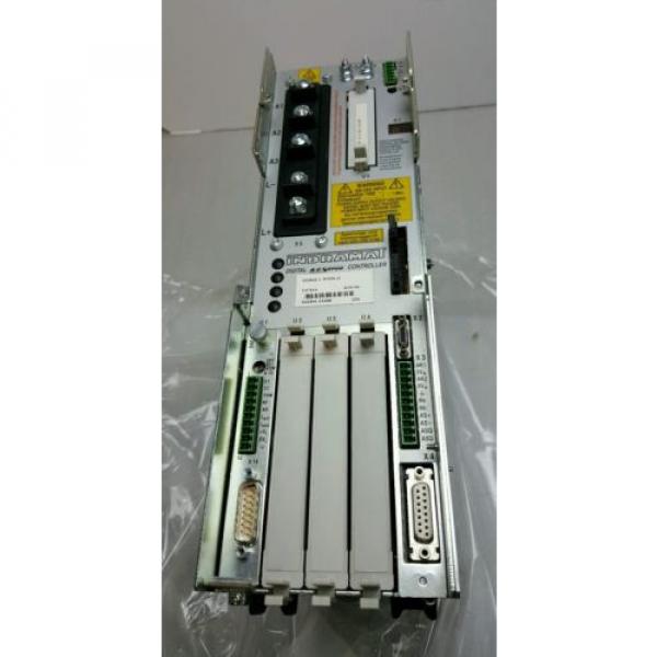 INDRAMAT/REXROTH Greece china  DDS02.1-W050-D  245477 SERVO DRIVE CONTROLLER DIGITAL #1 image