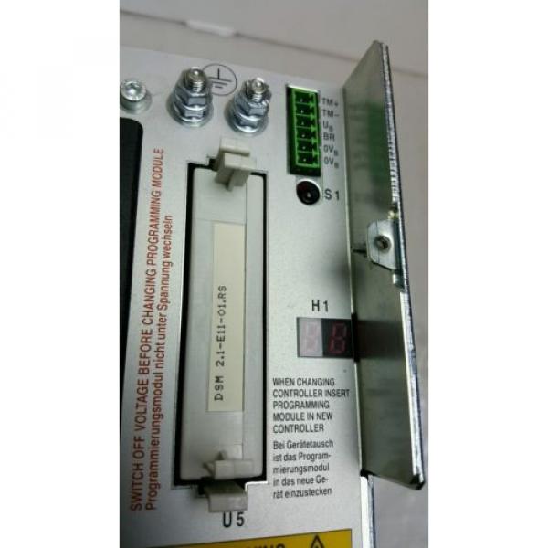 INDRAMAT/REXROTH Greece china  DDS02.1-W050-D  245477 SERVO DRIVE CONTROLLER DIGITAL #6 image