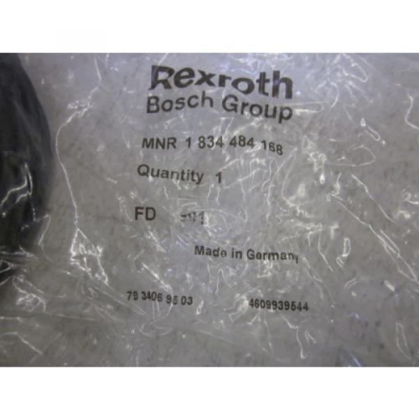 REXROTH Korea Italy MNR 1 884 484 168 *NEW IN A FACTORY BAG* #2 image