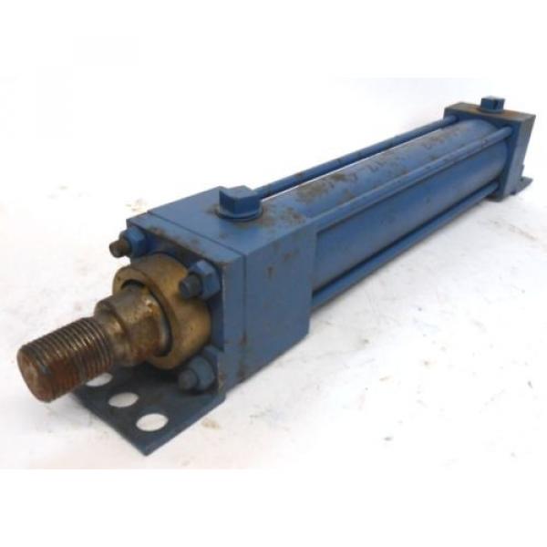 REXROTH, Dutch Germany BOSCH, HYDRAULIC CYLINDER, P-110558-0070, MOD MS1-PP, 1-1/2&#034; X 7&#034; #3 image