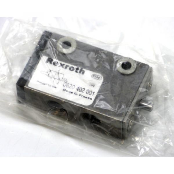 REXROTH India Canada Wegeventil 0820402001 Ventil Valve | IG: 1/8&#034; | NEU #2 image