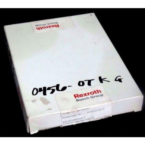 NIB Dutch Dutch REXROTH HYDRAULICS R900313873 SEAL KIT LFA40G/GW/KW-6X/7X #1 image