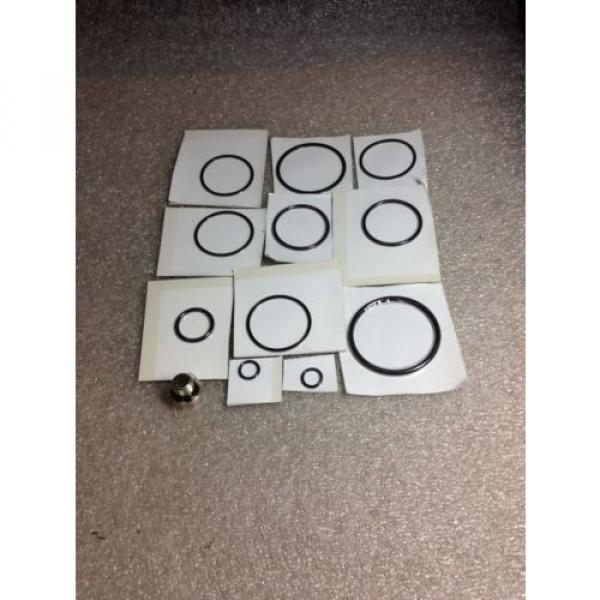 (E3) Australia Greece REXROTH R900314054 SEAL KIT #1 image