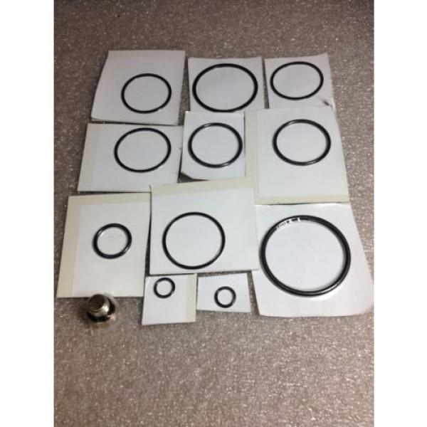 (E3) Australia Greece REXROTH R900314054 SEAL KIT #2 image