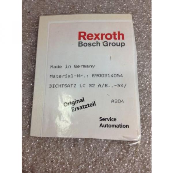 (E3) Australia Greece REXROTH R900314054 SEAL KIT #3 image