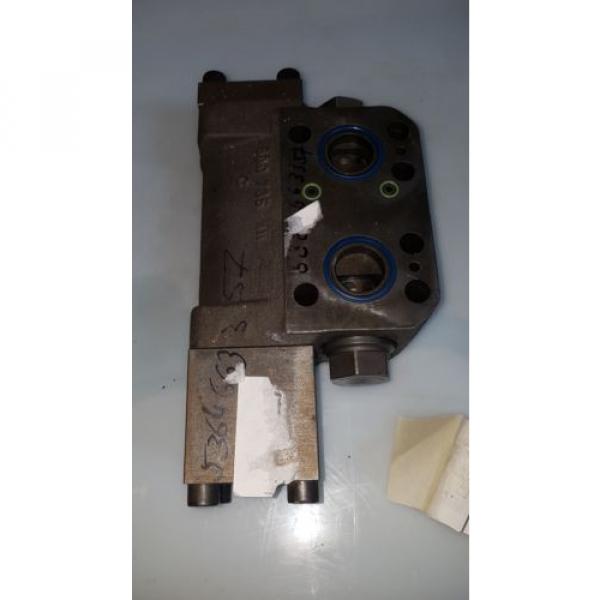 REXROTH Australia china BREMSVENTIL FÜR A6VM BVD UND BVE TYp:2050661 #3 image