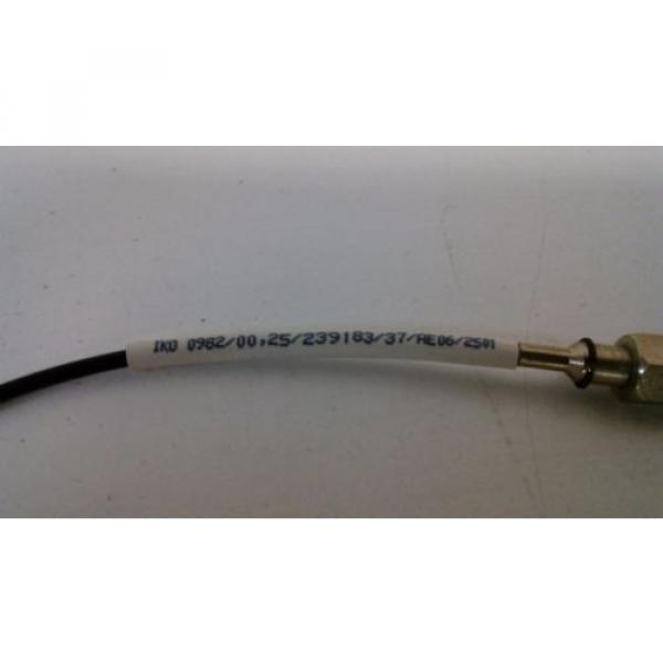 NEW Australia Egypt OLD STOCK! BOSCH REXROTH FIBER OPTIC CABLE IKO0982/00.25/239183/37/AE06/2501 #2 image