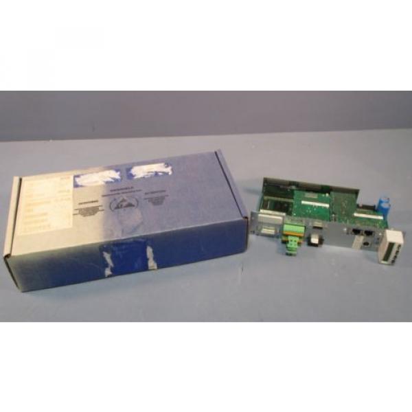 Rexroth France Canada R911314999 CSB01.1C-S3-ENS-NNN-L1-S-NN-FW Servo Controller Used #1 image