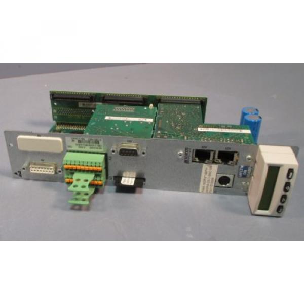 Rexroth France Canada R911314999 CSB01.1C-S3-ENS-NNN-L1-S-NN-FW Servo Controller Used #6 image