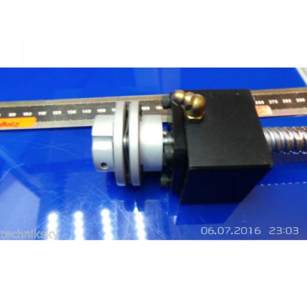 3000 Italy Japan mm 16/5 mm Rexroth Ball Screw Kugelumlaufspindel Linearführung #1 image