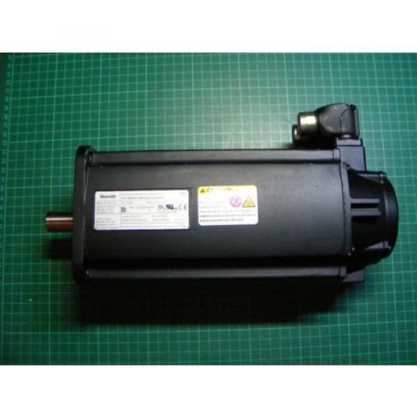 Rexroth Canada India MSK061C-0200-NN-S1-UG0-RNNN - Servo Motor #1 image