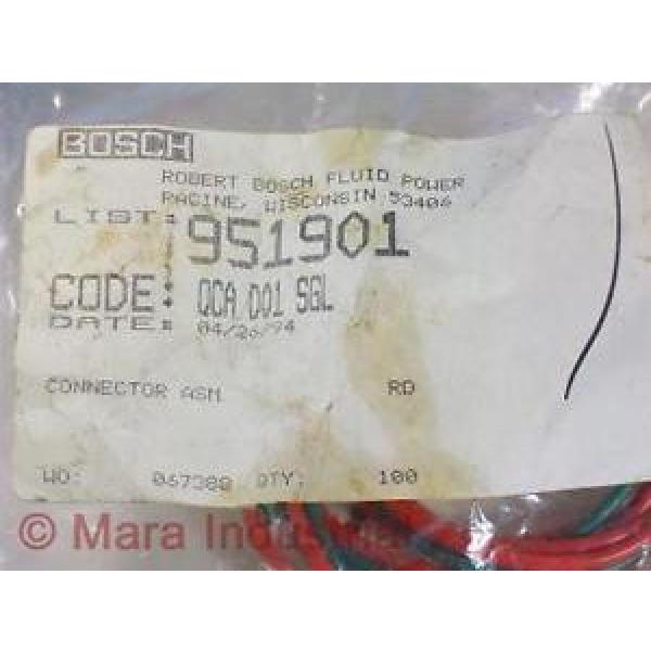 Rexroth Mexico Korea Bosch Group 951901 Cable #1 image