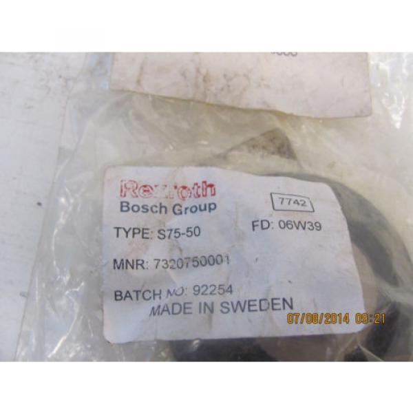 REXROTH Dutch Korea S75-50 VACUUM CUP S75-50 #2 image