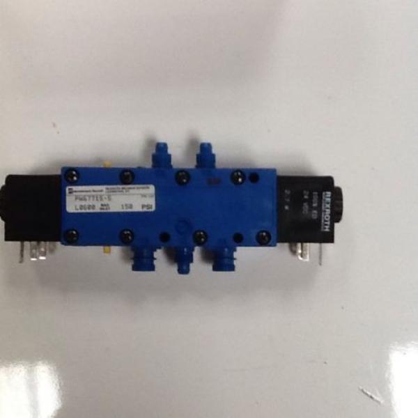 Rexroth Canada Russia 740 Control  Valve PW-067715-5 #4 image