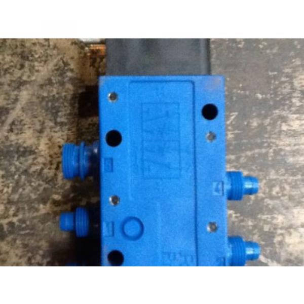 Rexroth Canada Russia 740 Control  Valve PW-067715-5 #8 image