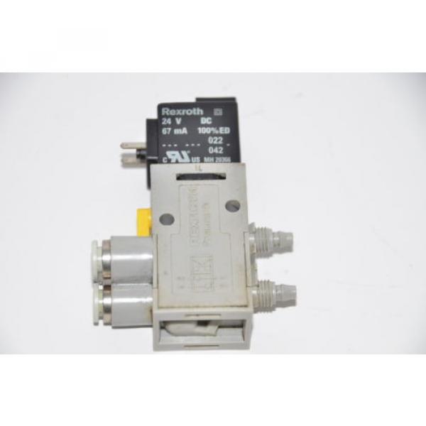 REXROTH China Greece 572-845-042-0 USPP 5728450420 Pneumatic Valve #1 image