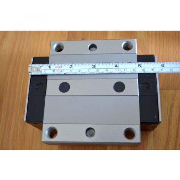 NEW China Australia Rexroth R185143110 Size45 Linear Roller Rail Bearing Runner Blocks - THK CNC #11 image