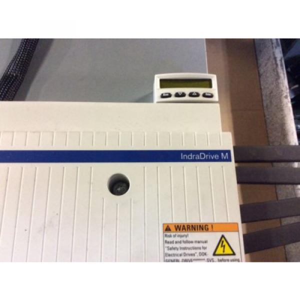 Bosch Dutch china Rexroth Electric Drive, #HMV01.1E-W0120, in-380-480v, out-435-710v 120kW #2 image