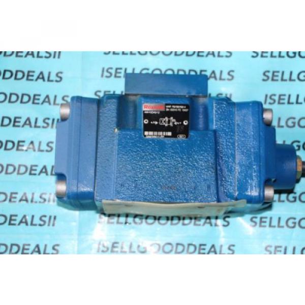 Rexroth Singapore Australia R978876914 4W10D45/12 Hydraulic Valve New #1 image