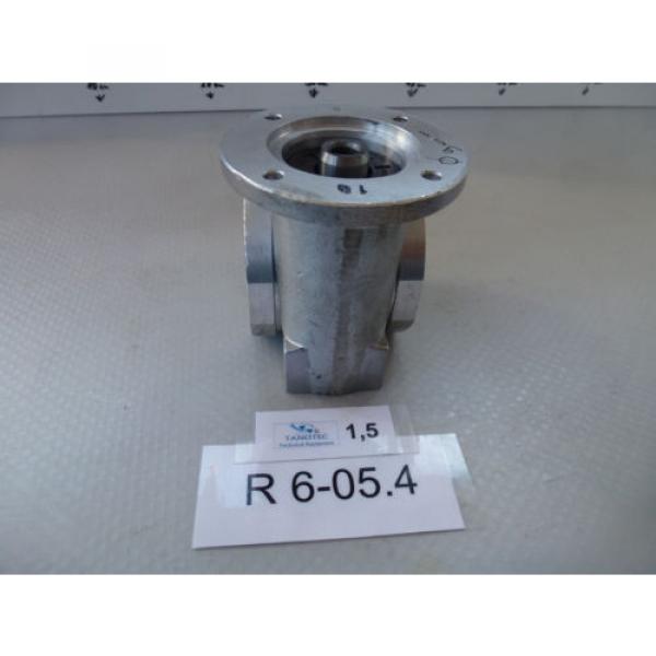 REXROTH Egypt Australia 3842503059 ANGLE GEAR CS: GS 13-1 * I=10:1 Ø 9mm or 6kant 17mm #2 image