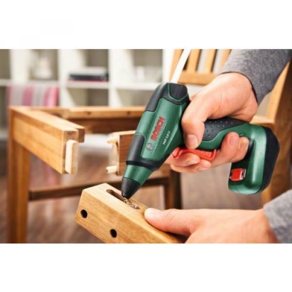 new Bosch PKP 3.6V - Cordless GLUE GUN 0603264670 3165140696739 -RC* #3 image