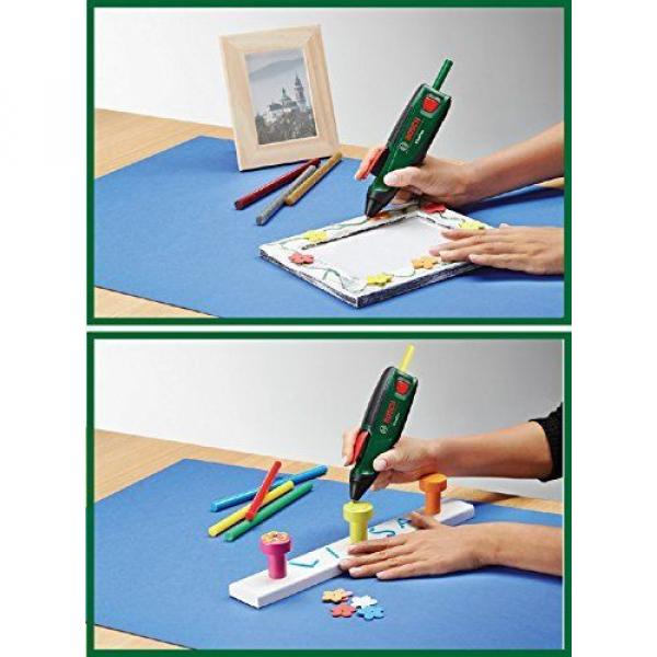 Bosch Cordless Power Battery Glue Gun Gluing Pen DC3.6V Gluepen from Japan New #5 image