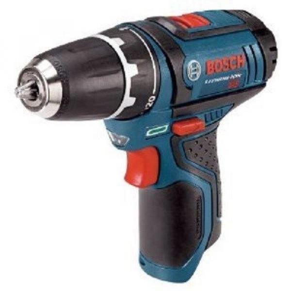 BOSCH PS31B 12V MAX LITHEON LITHIUM ION CORDLESS DRILL DRIVER Li-Ion W/Warranty #1 image