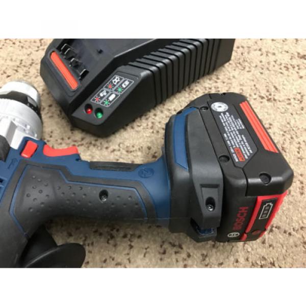 Bosch HDH181X 18V Li-Ion Cordless 1/2&#034; Hammer Drill mint condition #4 image