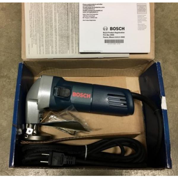 Bosch 1500C 16 Gauge Unishear Metal Shear 4.2 AMP NEW Electric Tool #2 image