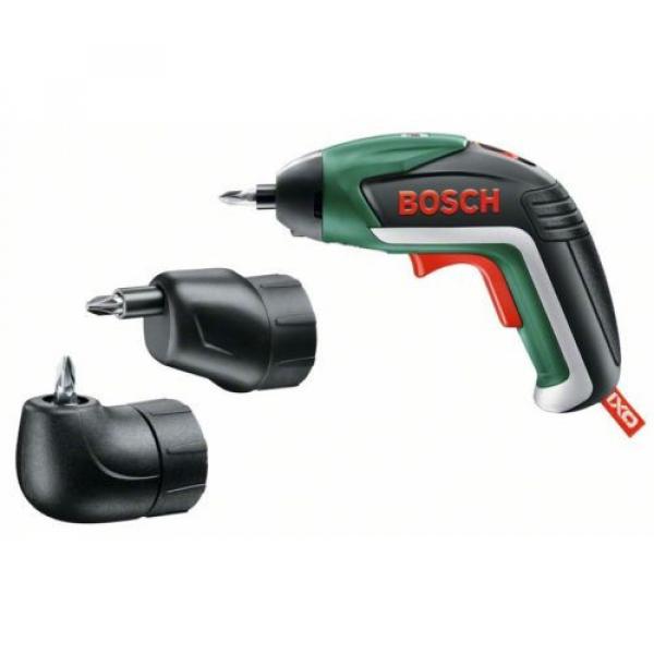 BUNDLE-SET Bosch IXO5 Lithium ION Cordless Screwdriver 06039A8072 3165140800051* #5 image