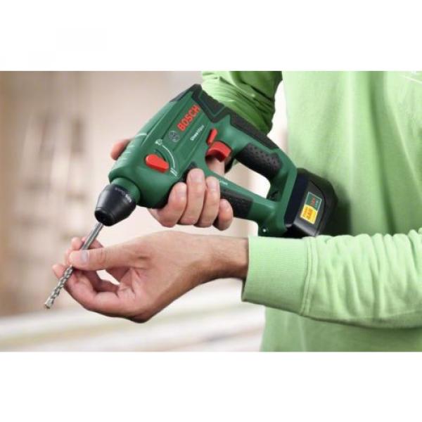 new Bosch UNEO Maxx Expert Cordless 2.0ah LithiumDrill 0603952372 3165140740180* #2 image