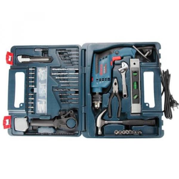 Brand New Bosch GSB 600 RE Smart Drill Kit - 13mm 600w | Free Shipping #2 image