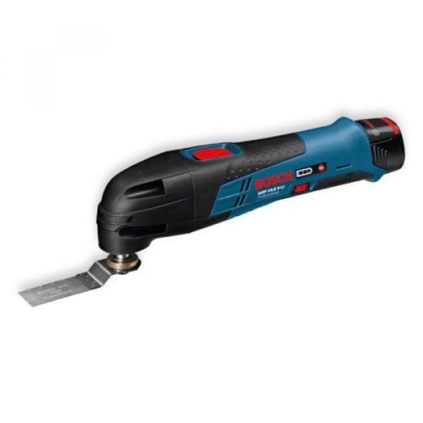 BARE TOOL  Bosch GOP 10.8/12V-Li Multi Cutter LBOXX 060185807F 3165140822077 # #6 image